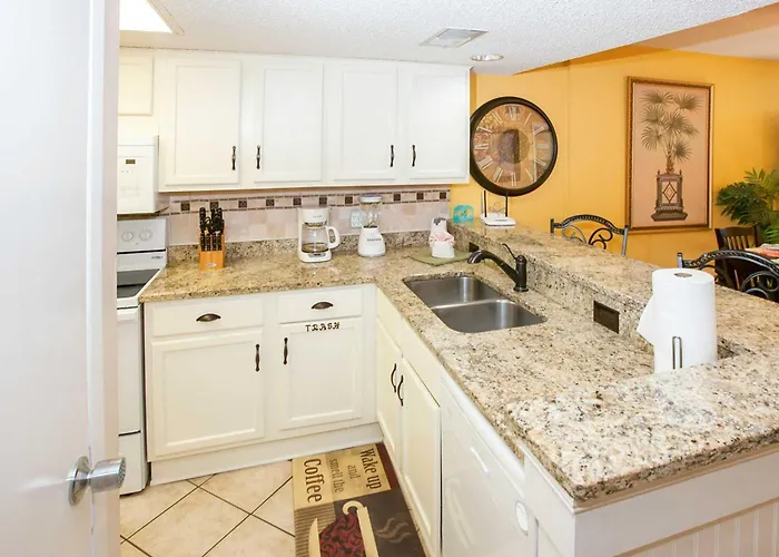 Beachfront Private 6th-floor Balcony Gulf Views Pool Sundeck Holiday home