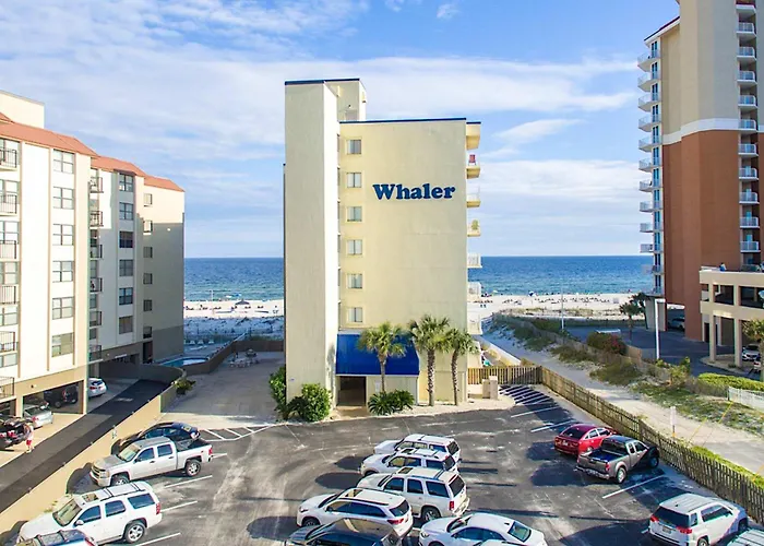 Beachfront Private 6th-floor Balcony Gulf Views Pool Sundeck * Gulf Shores