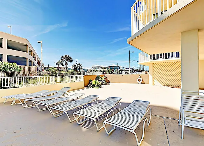 Beachfront Private 6th-floor Balcony Gulf Views Pool Sundeck * Gulf Shores